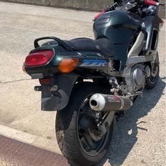 Kawasaki ZZR400N 実働車　交換可能　訳わり　最終値下げ　早い方のみ‼️　説明文読んで‼️の画像