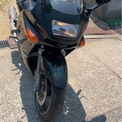 Kawasaki ZZR400N 実働車　交換可能　早い方のみ多...