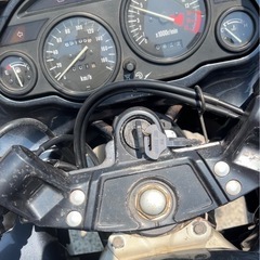 Kawasaki ZZR400N 実働車　交換可能　訳わり　最終値下げ　早い方のみ‼️　説明文読んで‼️の画像