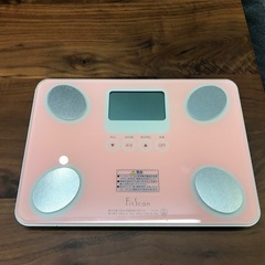 万代店　タニタ　体重計