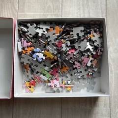 ムーミン　パズル　300ピースの画像