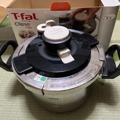 T- faL  圧力鍋 ガス火用の画像
