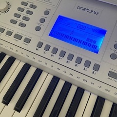 電子ピアノ61鍵盤　※値下げしましたの画像