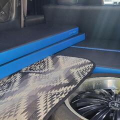 ハイエースリンクスファクトリーベットキットダークプライム6型ワイド