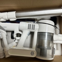 Leacco コードレス掃除機 42000paスティック掃除機の画像