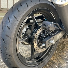 Ninja400 売りますの画像