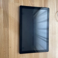 Android タブレット　ジャンクの画像