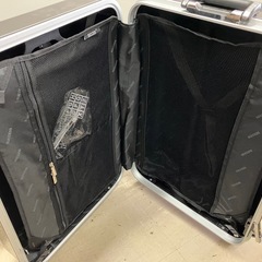 2507-092 SUCCESS スーツケース 鍵あり 中古美品の画像