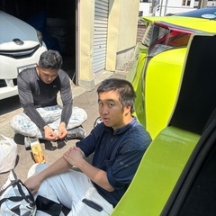 「怒鳴られる日々、終わらせろ。」日払いOK・寮完備・送迎あり｜安心のSATORU建設チーム の画像
