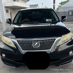 レクサスRX350 4WD  