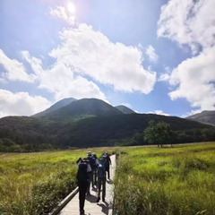 ４０歳台～６０歳台の方々一緒に山歩きしませんか