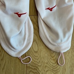 MIZUNO アームカバー 腕カバー 調整ゴム付　の画像