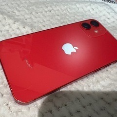 値引き中‼️iPhone12mini    128GB 　SIMフリー　値下げ不可 の画像