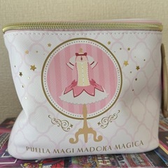 まどマギ小物入れ