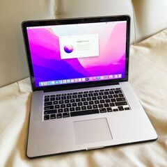 MacBook Pro Retina 15インチ