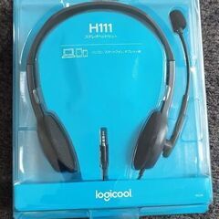 【新品・未開封】Logicool ロジクール ステレオヘッドセッ...
