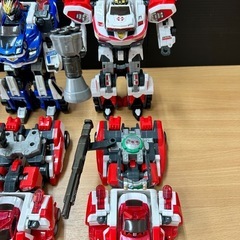 トミカハイパーレスキュー　ハイパーシリーズの画像