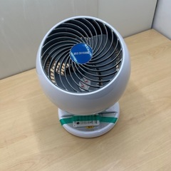 アイリスオオヤマ サーキュレーター 2021 年製 リモコン付🟡