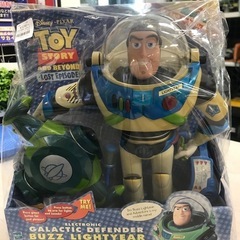 ジャングルジャングル貝塚店 トイストーリーおもちゃ バズライトイ...