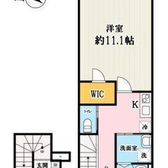 💛🧡敷金0・礼金0・仲介手数料0🧡💛新築✨蓮田駅徒歩6分🎶バスト...