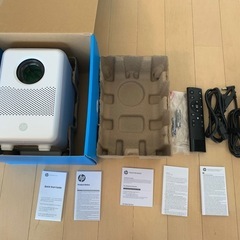 プロジェクター　HP CC200　の画像