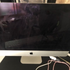 【作業効率↑】iMac+デュアルモニター+iPad【最終値下げ】の画像