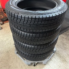 165/65R15🌈日本製YOKOHAMAタイヤiG60🌈スタッ...