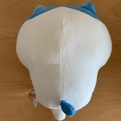 ハチワレ　入れ替わってる　ぬいぐるみ　BIG （ハチワレなうさぎ）　ちいかわの画像