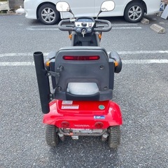 最終値下げ！セニアカー HONDA モンパルの画像