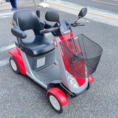 セニアカー HONDA モンパル