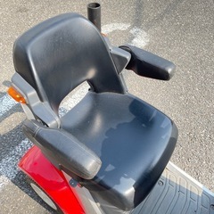 最終値下げ！セニアカー HONDA モンパルの画像