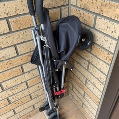 簡易バギー ベビーカー の画像