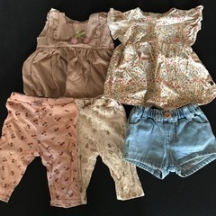 夏物　　80センチ