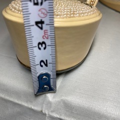 和装バッグと草履セットの画像