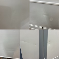 I671 🌈 ジモティー限定価格！ TOSHIBA 冷蔵庫 マジック大容量 FCシリーズ (458L)  ⭐ 動作確認済 ⭐ クリーニング済の画像