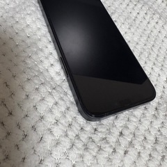 超美品　iPhone 12mini ブラック　64GB SIMフリー　の画像