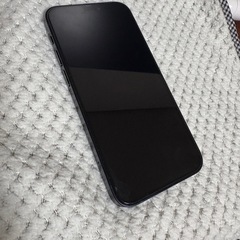 超美品　iPhone 12mini ブラック　64GB SIMフリー　の画像
