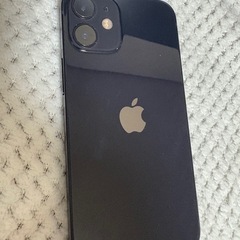超美品　iPhone 12mini ブラック　64GB SIMフリー　