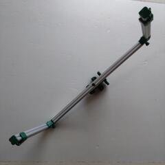 アウトドア用ゴミ袋フックの画像