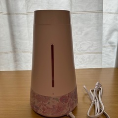 【7/3処分】Francfranc 超音波式加湿器 ストラの画像