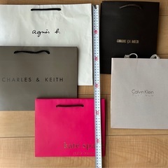 紙袋(ブランドあり)🛍️50枚？まとめての画像