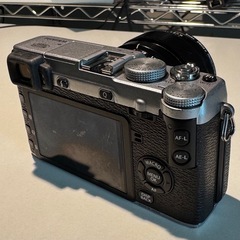 FUJIFILM X-E2 ボディ ＋ XF23mm F1.4 レンズ セットの画像