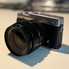 FUJIFILM X-E2 ボディ ＋ XF23mm F1.4 レンズ セットの画像