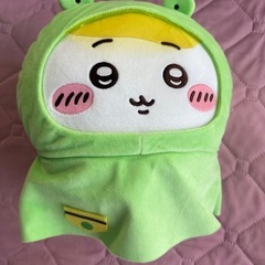 ちいかわ（ちいかわ　雨の日BIGぬいぐるみ）