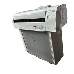 取引成立済み　
三菱　ルームエアコン　MSZ-GE2218-Wの画像