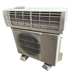 取引成立済み　
三菱　ルームエアコン　MSZ-GE2218-Wの画像