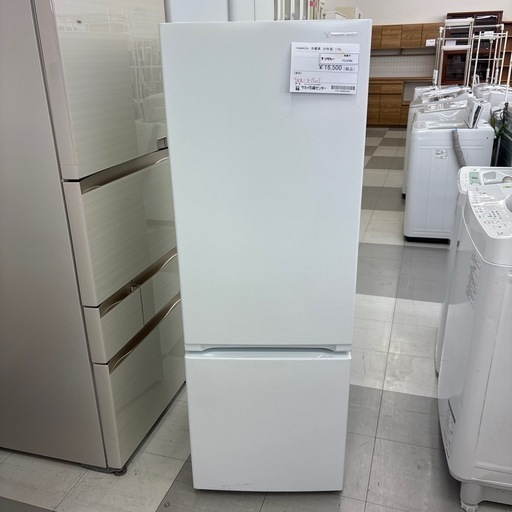 ★リユースのサカイ千葉中央店★YAMADA 冷蔵庫　20年製　179ℓ TC3764