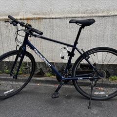 KhodaaBloomクロスバイク
