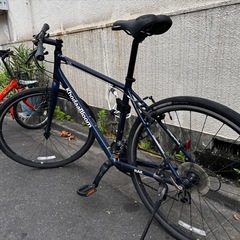 KhodaaBloomクロスバイクの画像