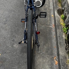 KhodaaBloomクロスバイクの画像